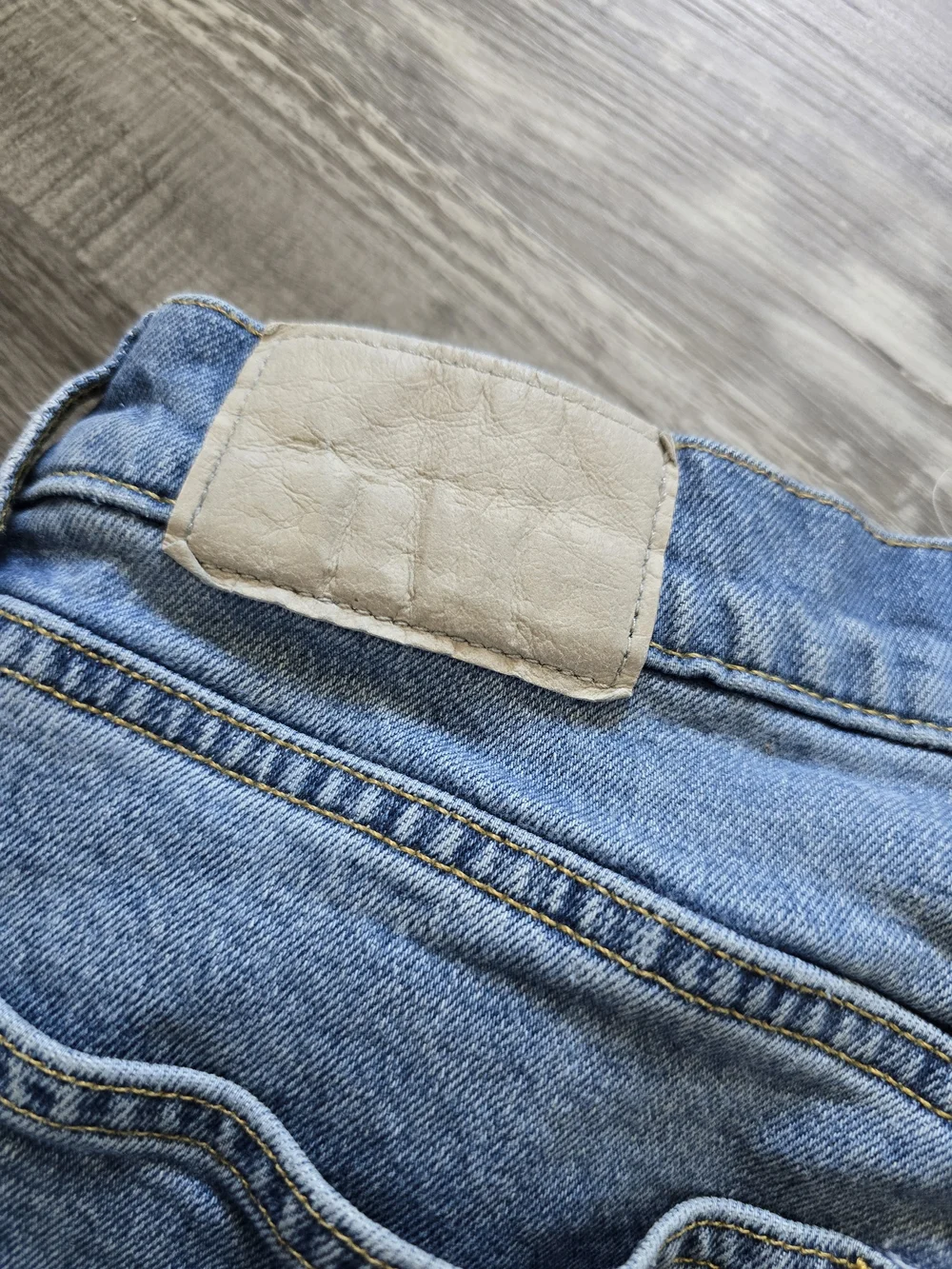Everlane The Original Cheeky Jean, 28